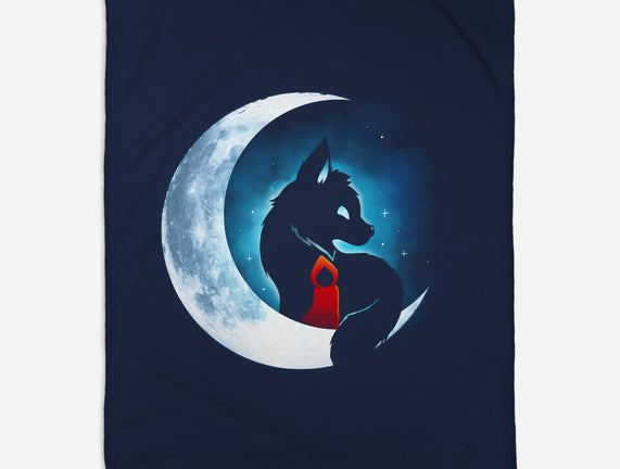 Red Wolf Moon