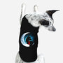 Red Wolf Moon-Dog-Basic-Pet Tank-Vallina84