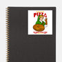 Fresh Pizza-None-Glossy-Sticker-spoilerinc