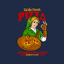 Fresh Pizza-None-Polyester-Shower Curtain-spoilerinc