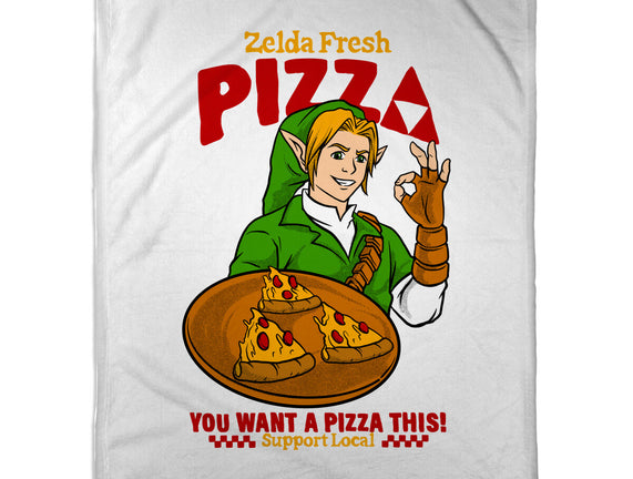 Fresh Pizza