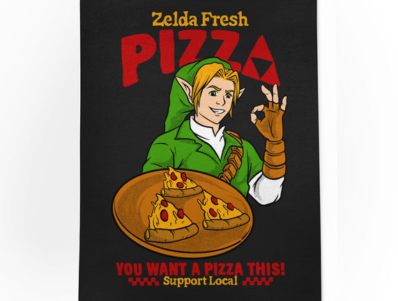 Fresh Pizza