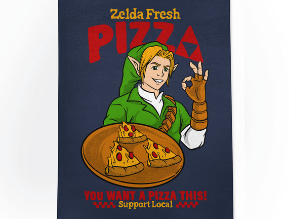 Fresh Pizza