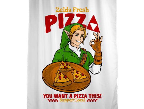 Fresh Pizza