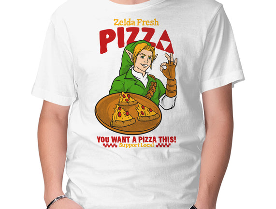 Fresh Pizza