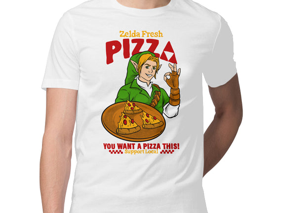 Fresh Pizza