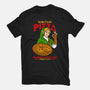 Fresh Pizza-Mens-Heavyweight-Tee-spoilerinc