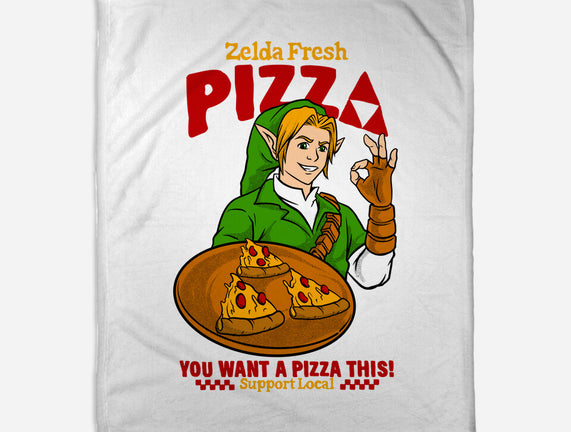 Fresh Pizza