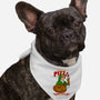 Fresh Pizza-Dog-Bandana-Pet Collar-spoilerinc