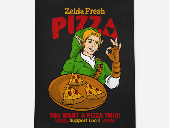 Fresh Pizza