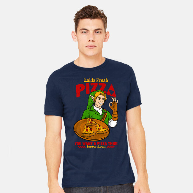 Fresh Pizza-Mens-Heavyweight-Tee-spoilerinc