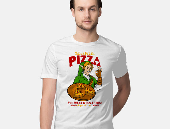 Fresh Pizza