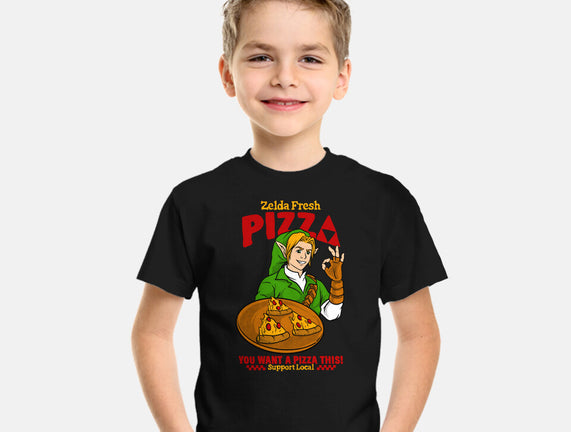 Fresh Pizza