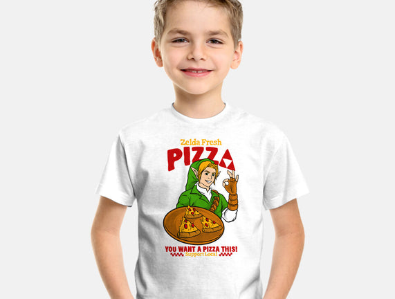 Fresh Pizza