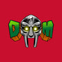 Doom Mask-Baby-Basic-Onesie-spoilerinc