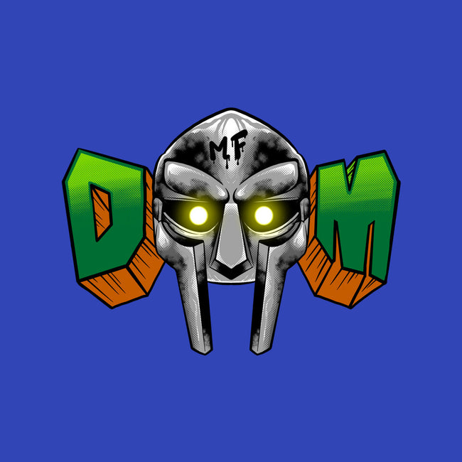 Doom Mask-Womens-Basic-Tee-spoilerinc