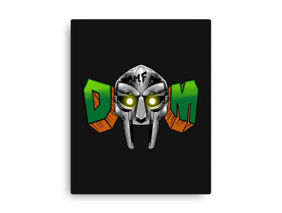 Doom Mask