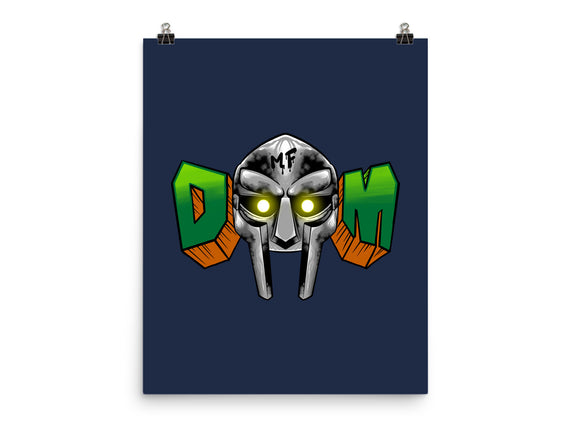 Doom Mask