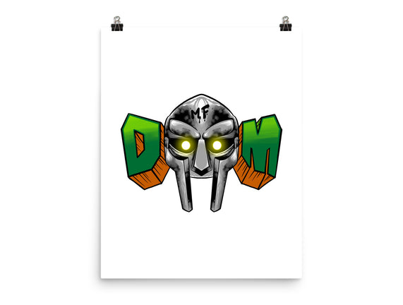 Doom Mask