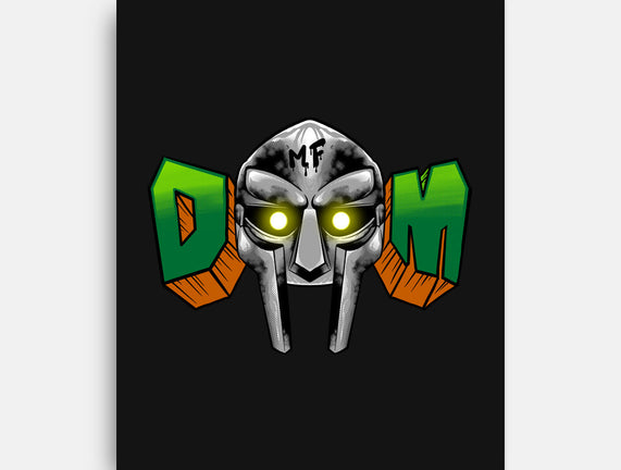 Doom Mask