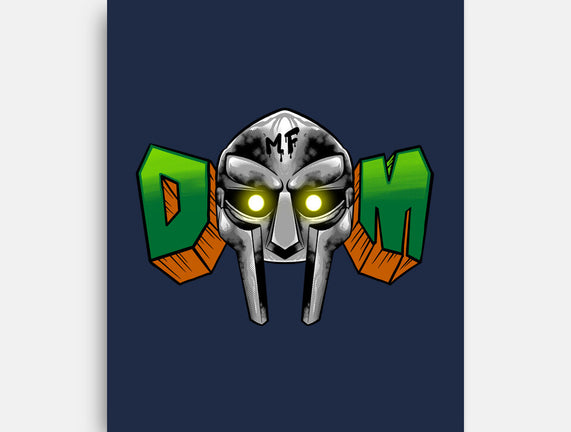 Doom Mask