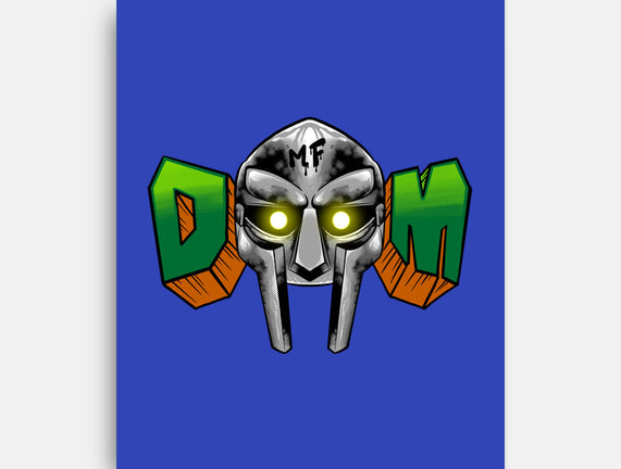 Doom Mask