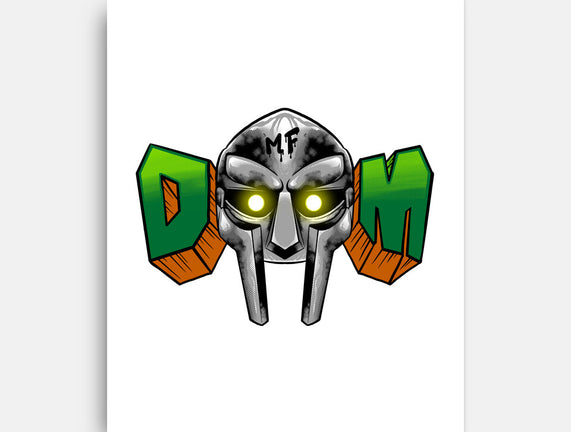 Doom Mask