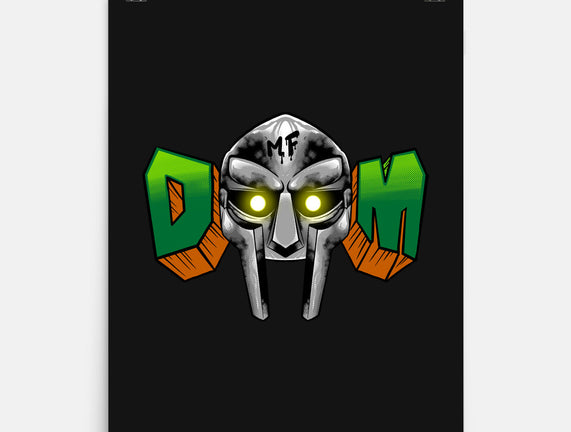 Doom Mask