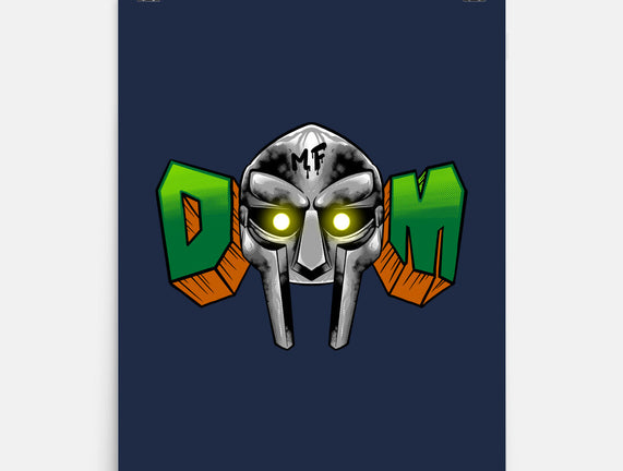 Doom Mask