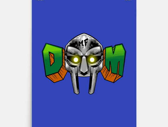 Doom Mask