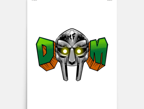 Doom Mask