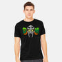 Doom Mask-Mens-Heavyweight-Tee-spoilerinc