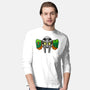 Doom Mask-Mens-Long Sleeved-Tee-spoilerinc