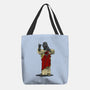 Son Of Godzilla-None-Basic Tote-Bag-SeamusAran