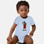 Son Of Godzilla-Baby-Basic-Onesie-SeamusAran