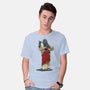 Son Of Godzilla-Mens-Basic-Tee-SeamusAran