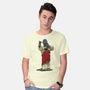 Son Of Godzilla-Mens-Basic-Tee-SeamusAran