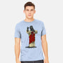 Son Of Godzilla-Mens-Heavyweight-Tee-SeamusAran