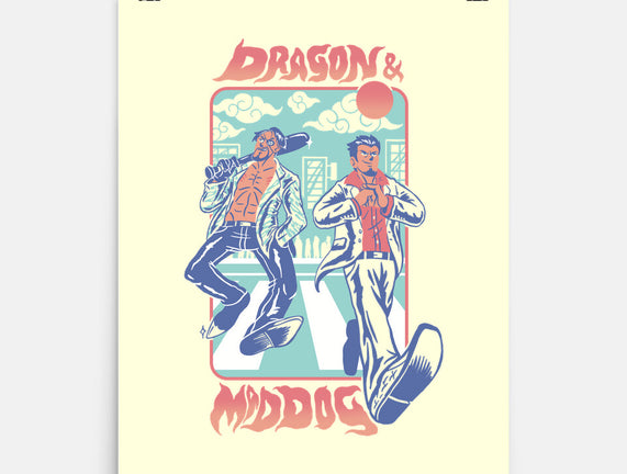 Dragon And Mad Dog