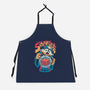 Saucy Future-Unisex-Kitchen-Apron-Henrique Torres