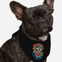 Saucy Future-Dog-Bandana-Pet Collar-Henrique Torres