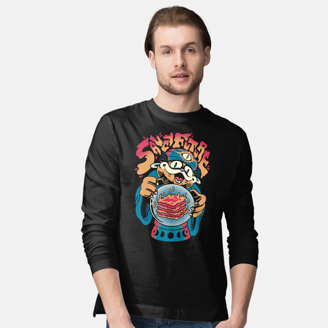 Saucy Future-Mens-Long Sleeved-Tee-Henrique Torres