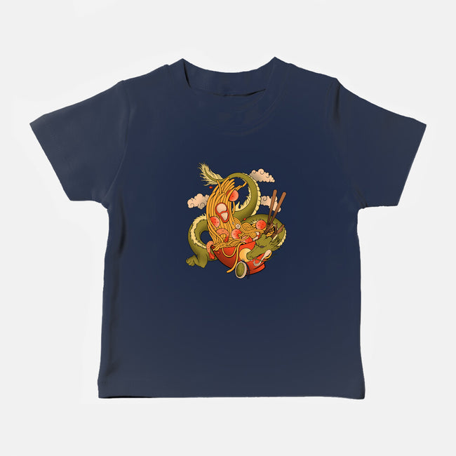 The Dragon Ramen-Baby-Basic-Tee-leepianti