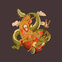 The Dragon Ramen-None-Fleece-Blanket-leepianti