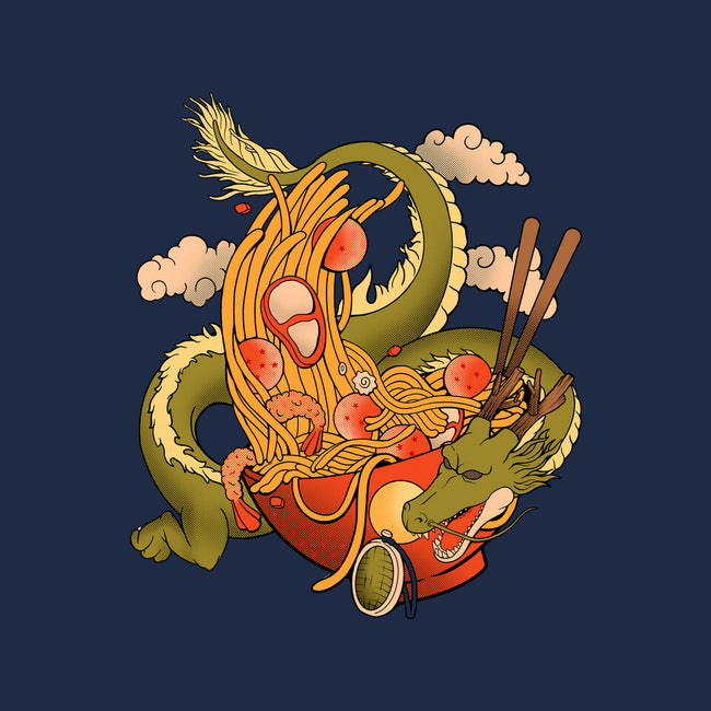 The Dragon Ramen-None-Glossy-Sticker-leepianti