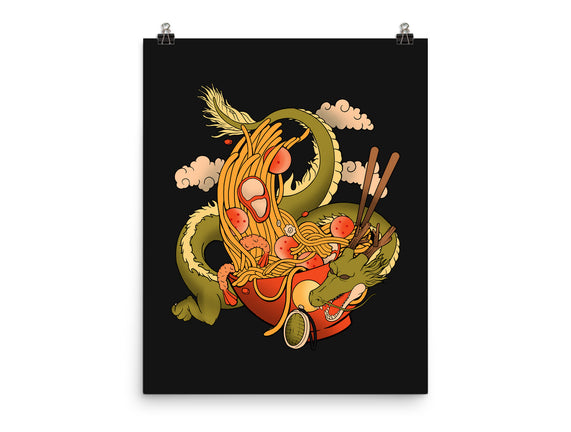 The Dragon Ramen