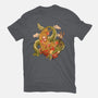 The Dragon Ramen-Unisex-Basic-Tee-leepianti