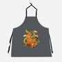 The Dragon Ramen-Unisex-Kitchen-Apron-leepianti