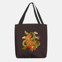 The Dragon Ramen-None-Basic Tote-Bag-leepianti