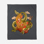 The Dragon Ramen-None-Fleece-Blanket-leepianti